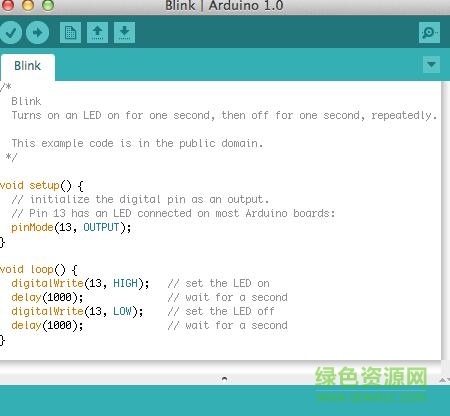 arduino ide for mac(Arduino开发工具) v1.8.3 官方苹果电脑版0