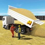 城市建设者卡车模拟器(City Builder Construction Trucks Simulator)