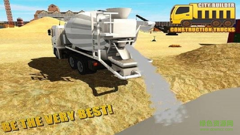 城市建设者卡车模拟器(City Builder Construction Trucks Simulator) v5.1 安卓版2