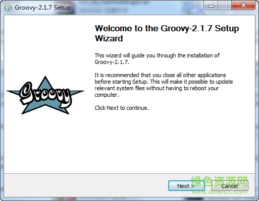 Groovy(JVM动态脚本语言) v2.4.13 正式版1