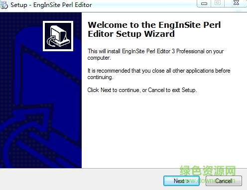 EngInSite Perl Editor(程序编辑器) v3.8 安装版0