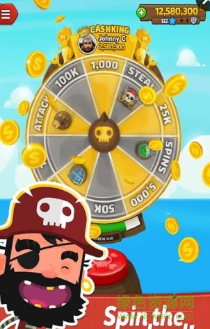 金钱为王群岛中文版(Pirate Kings) v4.3.0 安卓最新版1