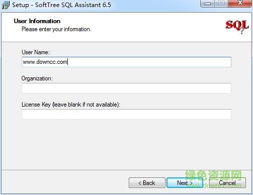 sql assistant(SQL代码提示插件) v9.0.199 最新注册版0