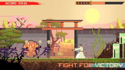 超級(jí)武士暴走(Super Samurai Rampage) v1.0.6.23 官網(wǎng)安卓版 2