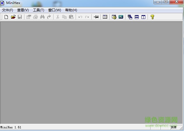 MiniHex(十六进制编辑器) v1.6.3 最新免费版0
