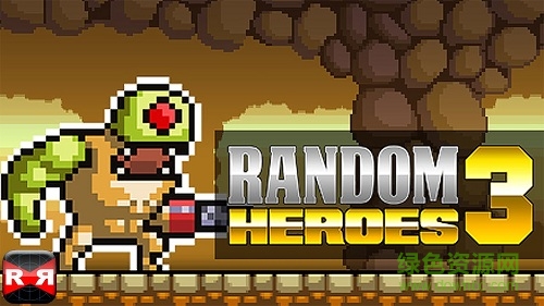 隨機(jī)英雄3(Random Heroes 3) v1.34 安卓無(wú)限金幣版 0