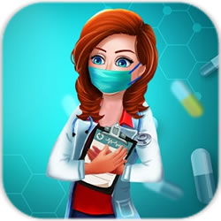 医院护理模拟游戏手机版(Nursing Simulation Hospital Game)