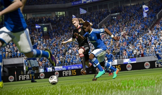 FIFA15中英文正式版 免安装版0