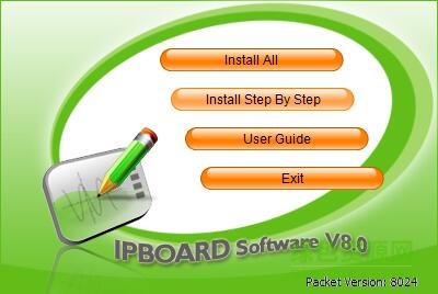 巨龙电子白板驱动(ipboard software) v8.0 官方免费版_附操作教程0