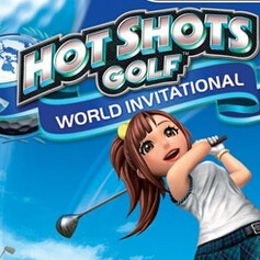 索尼手游大众高尔夫(Hot Shots Golf)