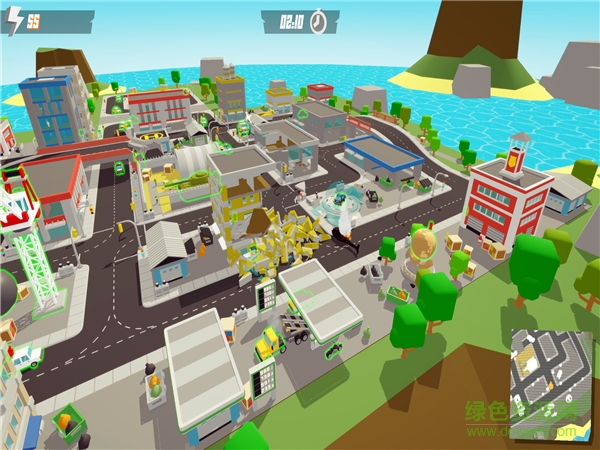模拟摧毁城市 v3.0 安卓版1