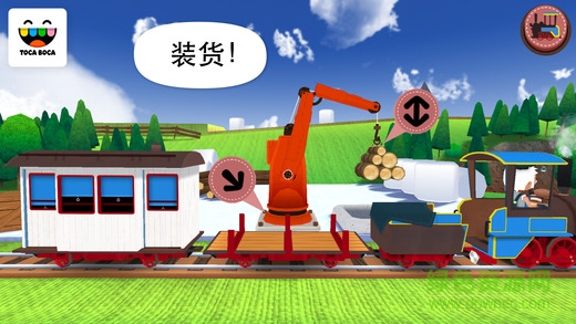 托卡列車(chē)(Toca Train)0