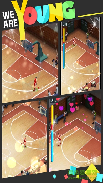 实况街头篮球 v1.0 安卓版0