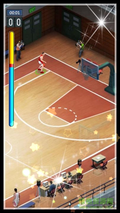 实况街头篮球 v1.0 安卓版2