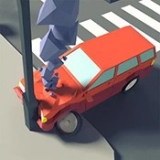 撞车路口(Crossroad crash)