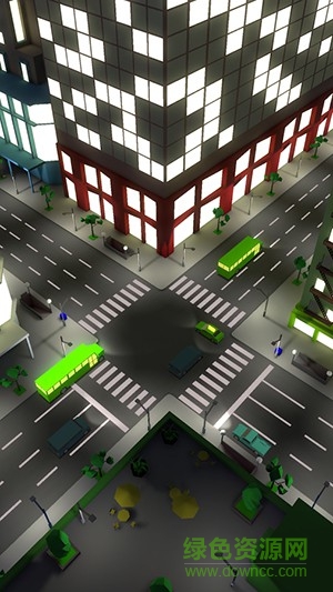 撞车路口(Crossroad crash) v1.0.4 安卓版2
