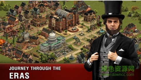 帝國熔爐(Forge of Empires) v1.47.91 安卓漢化版 1