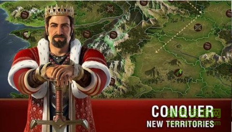 帝國熔爐(Forge of Empires) v1.47.91 安卓漢化版 2