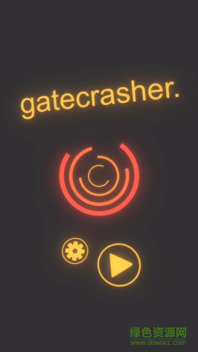 圆环冲刺手机版(Gatecrasher) v1.0 安卓版1