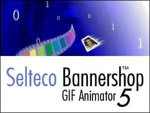 GIF动画制作软件(Bannershop GIF Animator) v5.1.2.0 官方版0