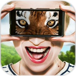 动物视觉模拟器游戏(Vision animal simulator)