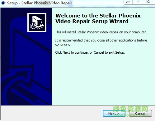 Stellar Phoenix Video Repair(視頻修復軟件) v2.0 官方版 0