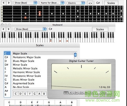 guitar pro 6 mac中文