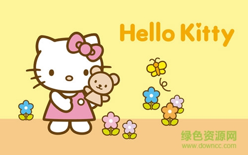 Hello Kitty的神秘冒险手游 v1.0 官网安卓版0