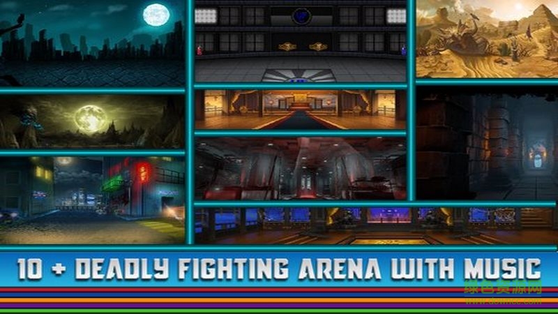 致命的戰(zhàn)斗(Deadly Fight) v1.9.9.3 安卓版 0