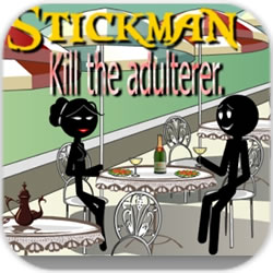 火柴人之杀戮手机游戏(StickmanKillAdulterer)
