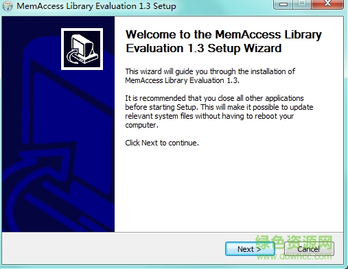 MemAccess Library v1.4 最新版 0