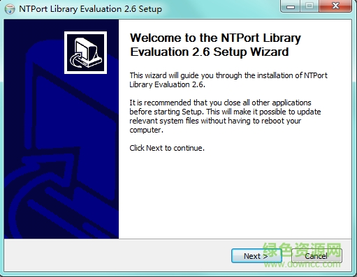 NTPort Library v2.8 最新版 0