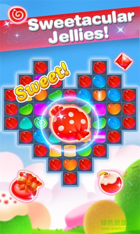 爆炸果凍(Jelly Blast) v1.0.4 安卓版 0