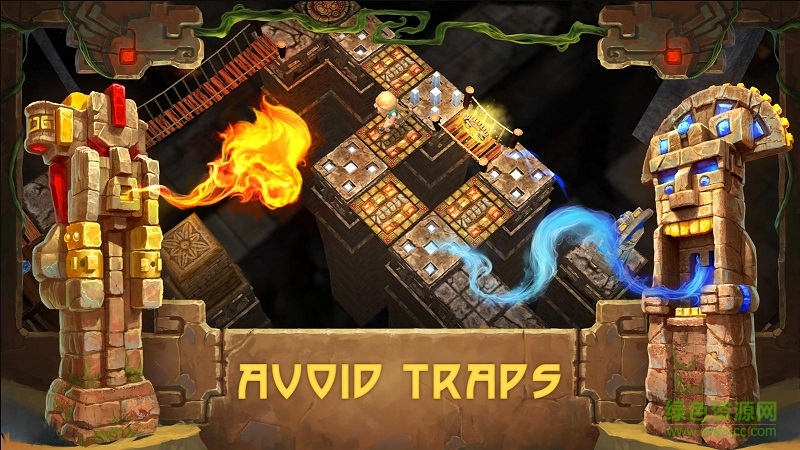 迷失的寺庙迷宫游戏 v2.48 安卓版0