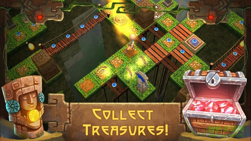 迷失的寺庙迷宫游戏 v2.48 安卓版1