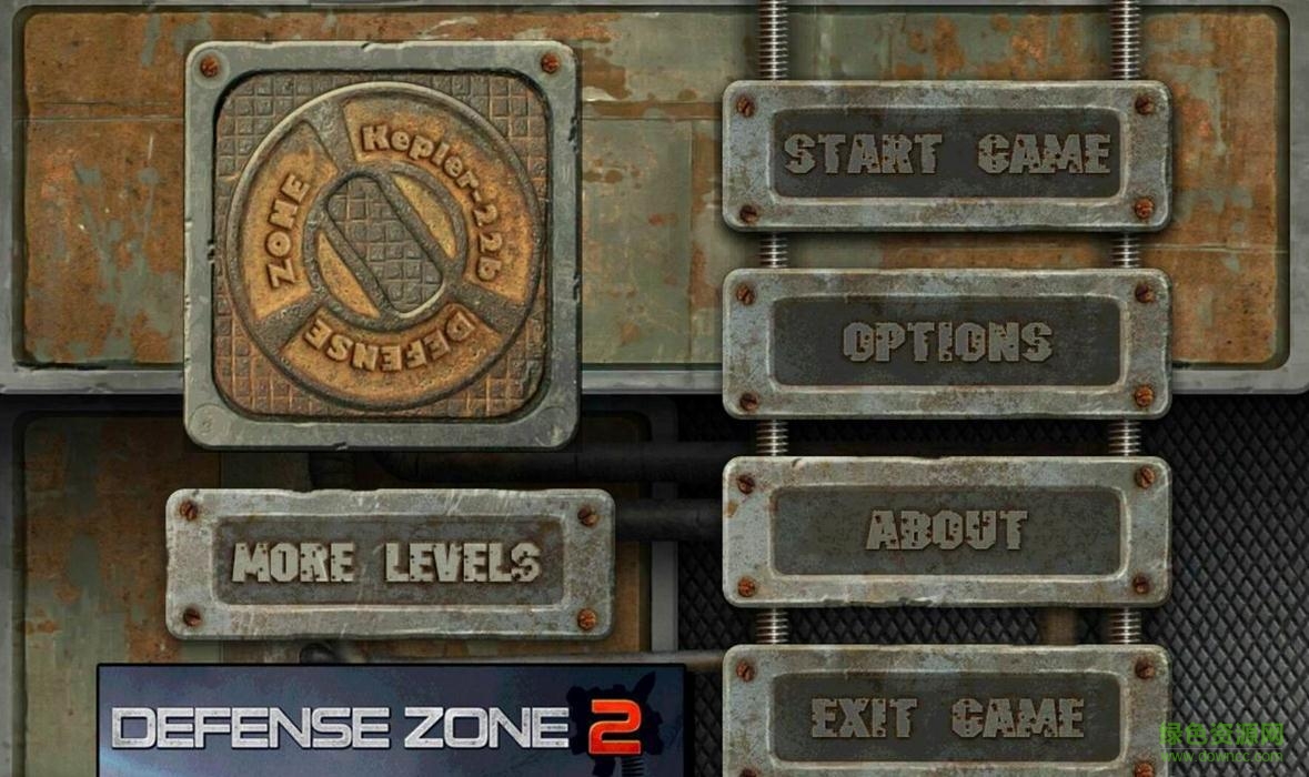 战地防御内购(Defense zone HD) v1.6.11 安卓无限金币版0