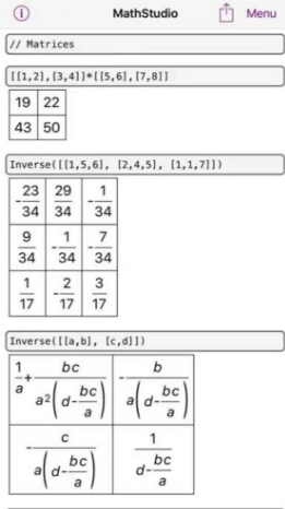 数学宝典MathStudio v6.0.2 安卓中文版0