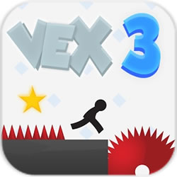 火柴人试炼地3手机版(Vex 3)