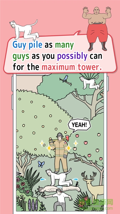 難塔otoko tower v1.1 安卓版 0