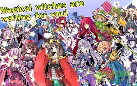 國防女巫安卓版(DefenseWitches) v4.6.3 最新版 1