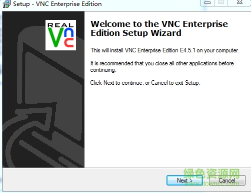 RealVNC Enterprise v6.1.1 绿色版0
