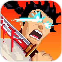 超级武士暴走中文(Super Samurai Rampage)