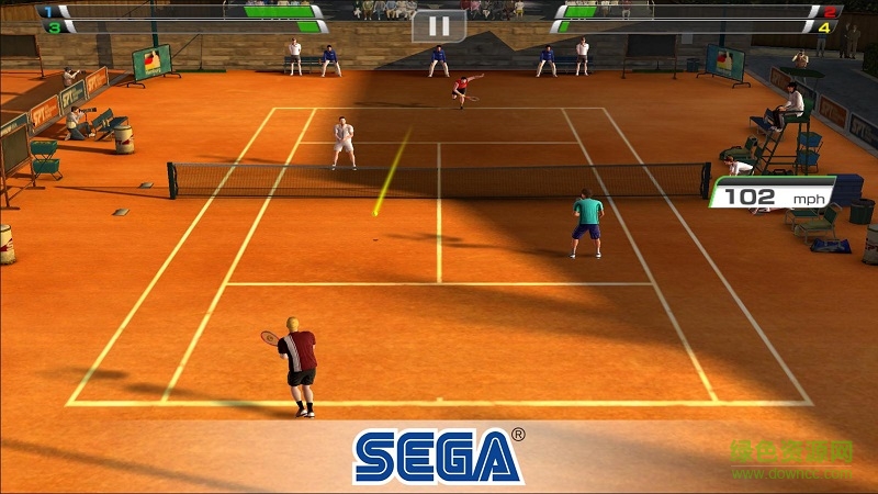 vr网球挑战赛 v1.0.3 安卓无限金币版2