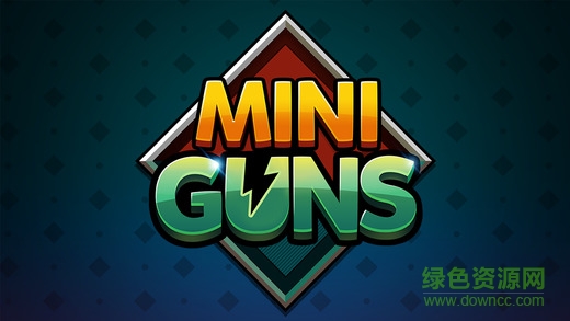 Mini Guns手游(迷你槍)0