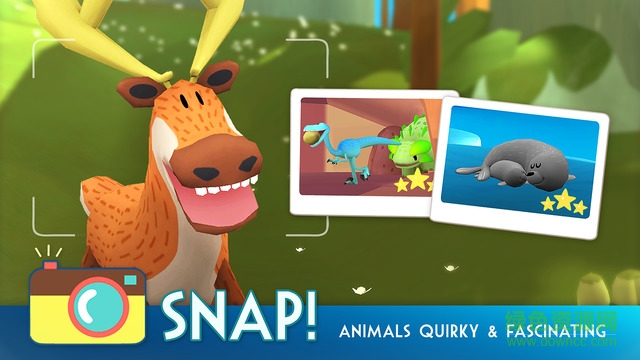 动物博物馆最新版(Snapimals) v1.2.0 安卓版2