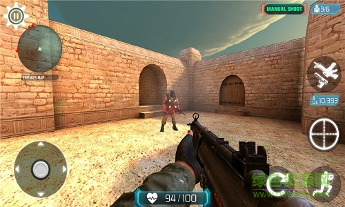 反恐突击行动2手游(Counter Terrorist 2) v1.05 安卓版1