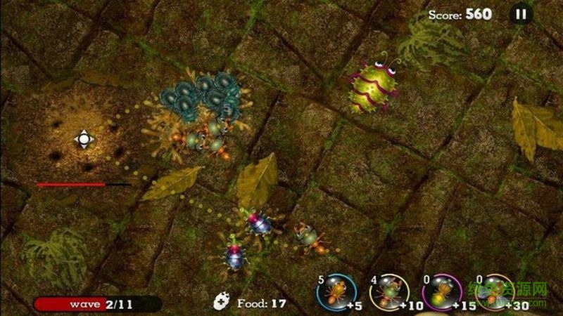 蟻丘保衛(wèi)戰(zhàn)2(Anthill Free) v1.0.10 安卓版 0