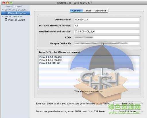 小雨伞for mac(tinyumbrella) v8.20.6 官方苹果电脑版0