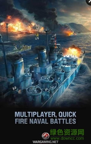 战舰世界闪电战游戏(Warships Blitz) v0.9.2 安卓中文版0