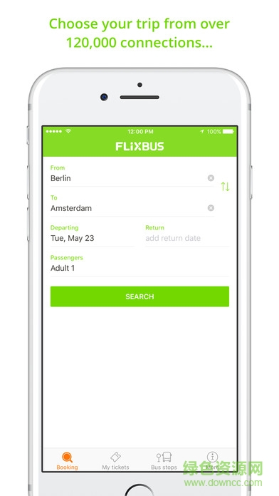 FlixBus(买票) v3.10 安卓版0